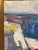 Arthur Y. Nilsson, Coastal Landscape, 1950s, Oil on Canvas, Framed For Sale - Image 18 of 18