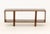 Set of Three Modern Graduated Walnut Modular Shelves For Sale - Image 9 of 14