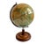 Vintage Late 20th Century Illuminated Globe For Sale
