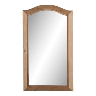 Wooden Mirror For Sale