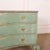 Danish Serpentine Front Chest of Drawers For Sale - Image 6 of 13