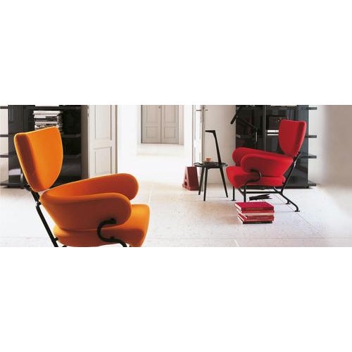 Not Yet Made - Made To Order Tre Pezzi Armchair by Franco Albini for Cassina For Sale - Image 5 of 10