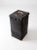 American Vintage Black Storage Bin For Sale - Image 3 of 10