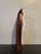 Beautiful hand-carved from one piece of myrtlewood. This figure is more often associated with the Madonna or the Virgin...