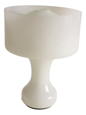 Sebenica Table Lamp by Enrico Capuzzo for Vistosi, 1960s