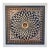 William Gray Harris Photograph on Canvas “ Roman Mosaic With Gorgon Head" For Sale