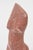 Modern Vintage Pink Marble Female Torso Sculpture, 1970's For Sale - Image 3 of 13