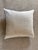 Mudcloth Throw Pillow For Sale - Image 4 of 4