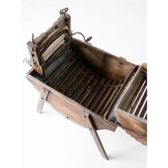 Antique Washing Machine For Sale - Image 13 of 13