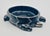 1980s Emilia Castillo Turtle Catchall Bowl in Black Porcelain & Pure Silver, Mexico For Sale - Image 10 of 18