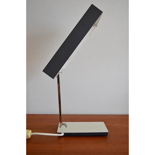 Model 6878 Table Lamp from Kaiser Idell / Kaiser Leuchten, 1960s For Sale - Image 10 of 14