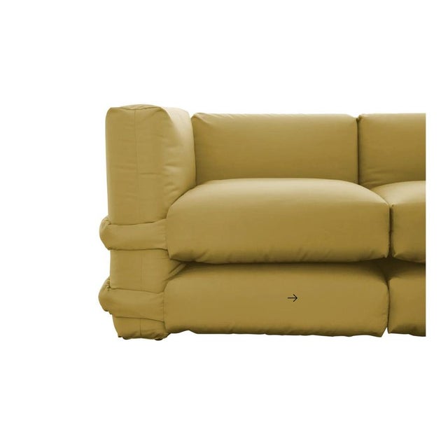 Pillow Sofa in Canvas by Muller Van Severen for BD Barcelona For Sale - Image 6 of 18