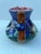 Early 20th Century Early 20th Century Majolica Fish Pitcher For Sale - Image 5 of 9