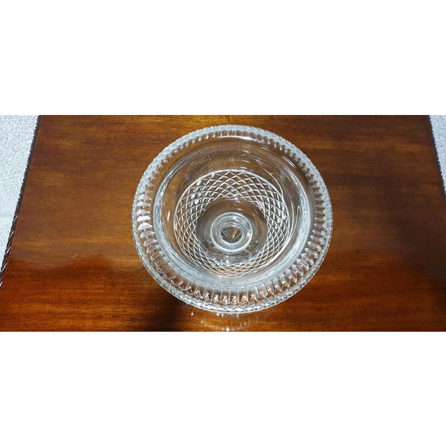 Large Waterford Bowl For Sale - Image 6 of 6
