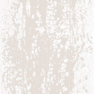 Harlequin Eglomise Wallpaper in Pearl For Sale