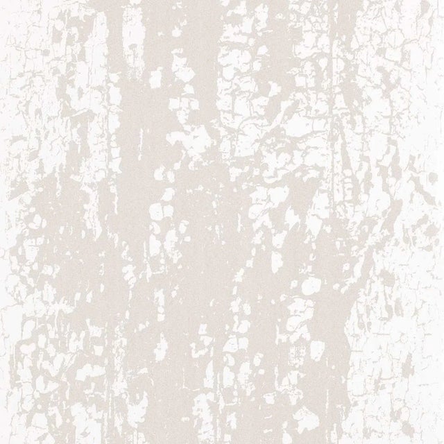 Harlequin Eglomise Wallpaper in Pearl For Sale