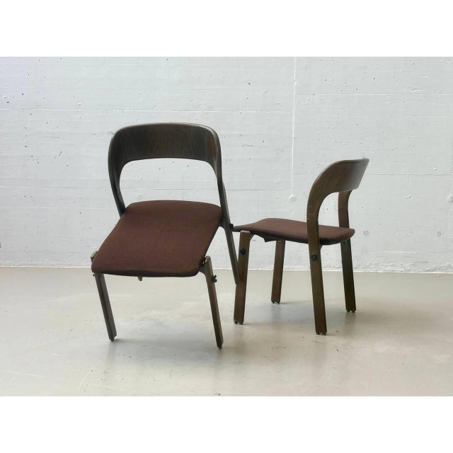Vintage Chair from Dietiker, 1986 For Sale - Image 12 of 13