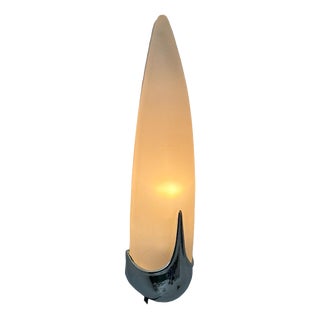 Postmodern Model Ears Wall Sconce from Idearte, Spain, 1980s For Sale