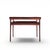 Niels Moller Niels Moller Mid Century Danish Rosewood Hidden Leaf Expanding Dining Table With 2 Leaves For Sale - Image 4 of 10