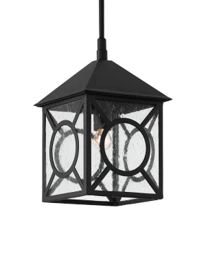 Currey & Company Ripley Small Outdoor Lantern