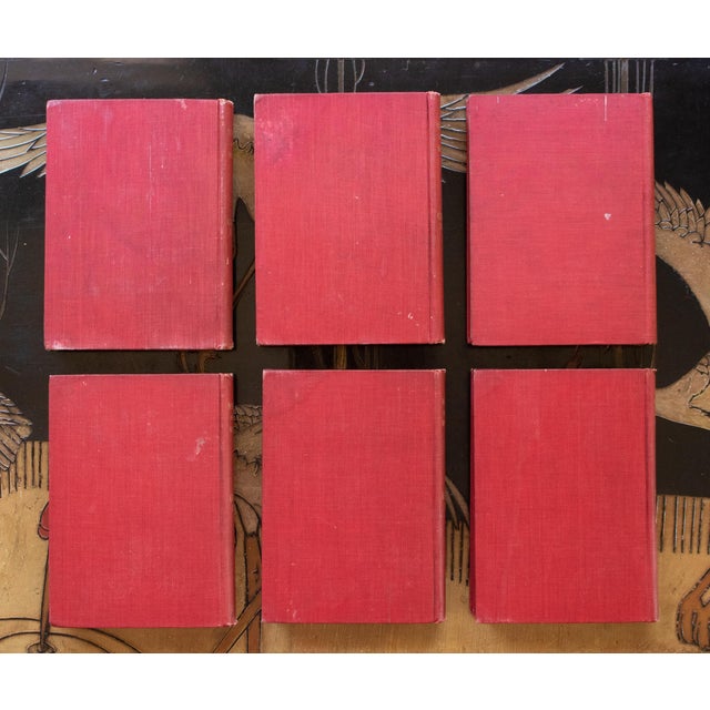 Late 19th Century 1899 Edward Gibbon "The Decline and Fall of the Roman Empire", Complete Set of 6 Volumes For Sale - Image 5 of 18