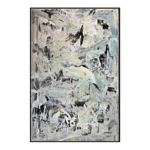 Modern Abstract Expressionist Original Artwork Aspen