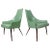 1960s Mid-Century Highback Armchairs - a Pair For Sale