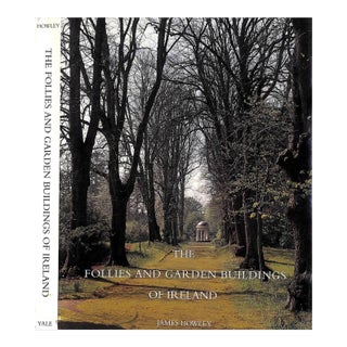 "The Follies and Garden Buildings of Ireland" 1993 Howley, James For Sale