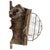 Brown Industrial Cast Iron and Glass Wall Lamps from Grimmeisen, France For Sale - Image 8 of 8