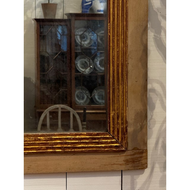 19th Century Swedish Mirror For Sale - Image 4 of 5