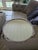 Metal Antique Sheffield Silverplated Plateau Mirror Tray For Sale - Image 7 of 7