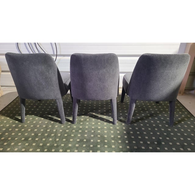 Vintage Chairs by Antonio Citterio for B&B Italia, 2000s, Set of 3 For Sale - Image 3 of 9