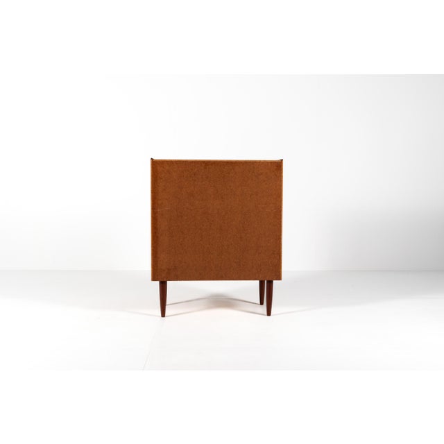 Vintage Danish Teak Cabinet with Drawer, 1960s For Sale - Image 12 of 13