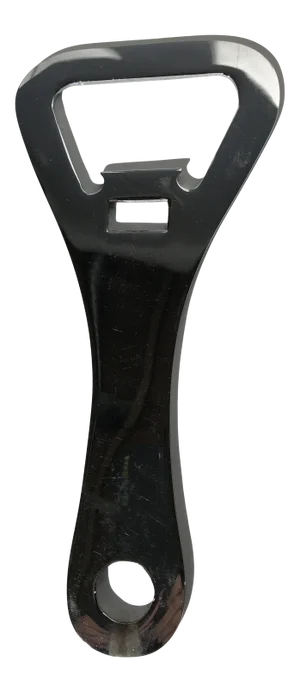 Giant Silver Bottle Opener