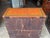 Wood 19th C. American Artisan Painted Mule Chest of Drawers For Sale - Image 7 of 18