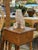 Pair of Vintage Seashell Encrusted Owl Figurines For Sale - Image 11 of 11