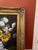 Signed Oil on Canvas Floral Still Life For Sale - Image 4 of 8