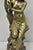 Late 19th Century Antique Edouard Drouot (1859-1945) "La Rosse" French Bronze Sculpture of Woman For Sale - Image 5 of 18