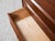 Mid-Century Danish Model 34 Chest of Drawers in Teak by Kai Kristiansen for Aksel Kjersgaard 1960s For Sale - Image 6 of 12