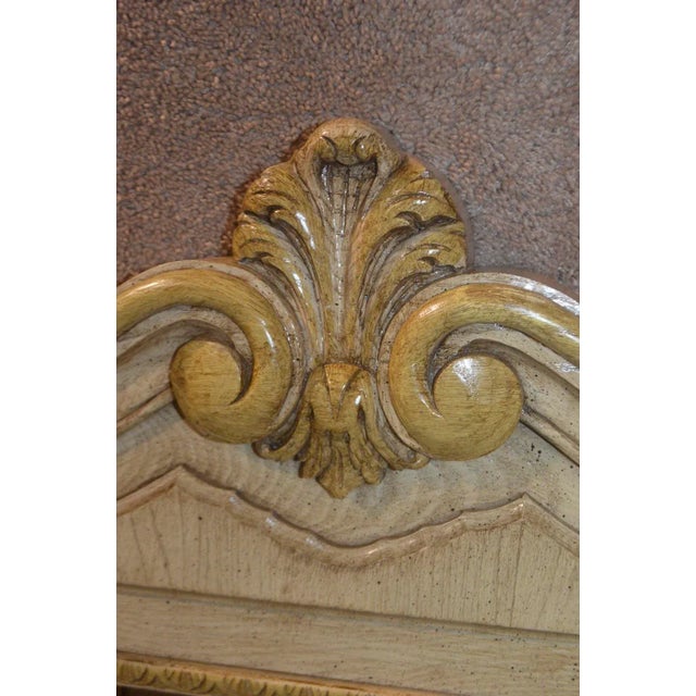 Cellini Furniture Neo-Classic Style Italian Wall Mirror For Sale - Image 9 of 13