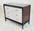 Pair of 3 Drawer Bachelor Chests With Brass Hardware by Century Furniture For Sale - Image 9 of 18