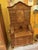 Antique Italian Baroque Walnut and Burl Secretaire, 1890s For Sale - Image 12 of 12