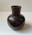 Art Deco Vase in Patinated Bronze by Bdr. Grage, Denmark, 1950s For Sale - Image 3 of 9