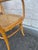 A Set of Four Mid Century Thonet Style Bentwood Prague Chairs Chairs For Sale - Image 11 of 11