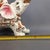 Vintage Porcelain Sculpture of Elephant with Drummer, 1970s For Sale - Image 16 of 18