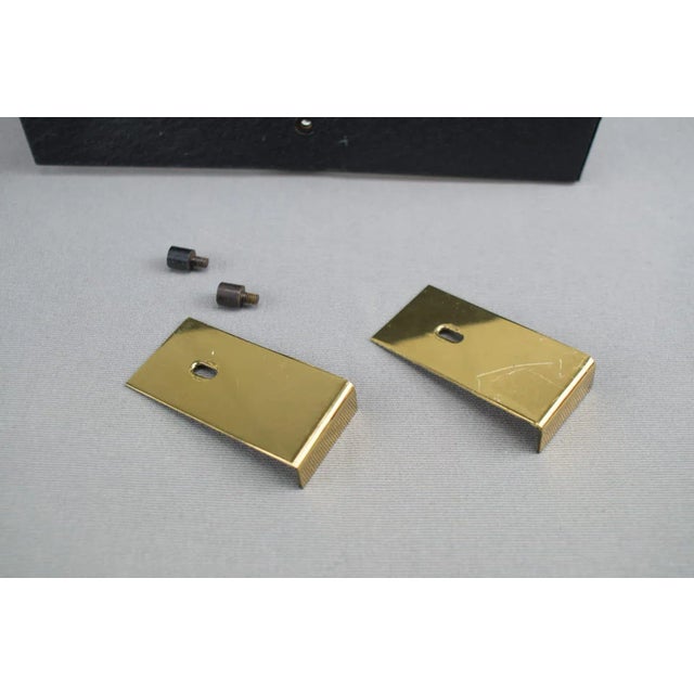 Mid-Century Modern Sconce, 1960s For Sale - Image 9 of 10