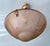 Art Deco French Pink Glass Pendant Light, 1930s For Sale - Image 17 of 18