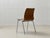 1960s Vintage Chair with Tubular Steel Frame by Kilo und Pagholz-Schale for Lignarit, 1960s For Sale - Image 5 of 17