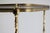 French Brass Bar Cart from Maison Baguès, 1950s For Sale - Image 10 of 12