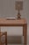 French Elm Desk Set from Maison Regain, 1970s, Set of 2 For Sale - Image 11 of 16